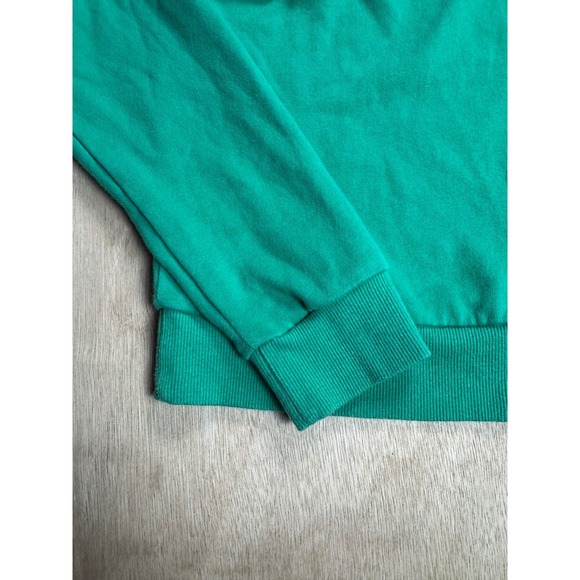 H&M Divided Disney‎ Mickey Mouse Green Sweatshirt Women's Size S - Picture 3 of 9